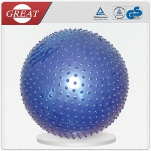 55 <span class=keywords><strong>cm</strong></span> 65 <span class=keywords><strong>cm</strong></span> <span class=keywords><strong>75</strong></span> <span class=keywords><strong>cm</strong></span> haute qualité boule de yoga avec logo/exercice fittness balle/balle de gymnastique avec pompe - Product Image 2