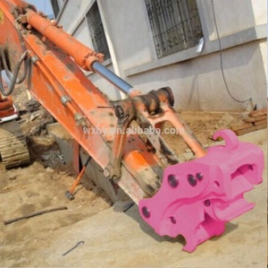 Vêtements de construction pour pelle, coupleur rapide, pour connecter des seau, pour remplacer des pièces de construction - Product Image 2