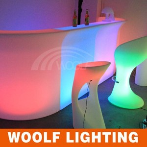 Bonne qualité pas cher led coloré meubles <span class=keywords><strong>bar</strong></span> compteurs - Product Image 4