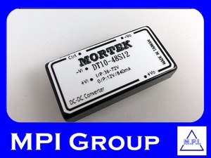 Convertidor de equipo de red personalizado 24V a 5V DC/DC - Product Image 3