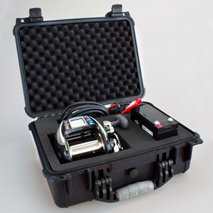 GD5018 Hard Plastic Equipment <strong>Tool</strong> case <strong>Waterproof</strong> Portable Carrying <strong>Box</strong> with Pre-cut Foam - Product Image 4