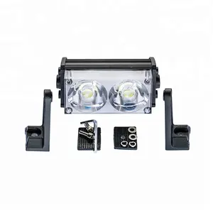 12V DC camion réflecteur de lumière remorque offroad led feux arrière pour camion avec fil