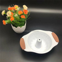 Moule à gâteau rond en acier au carbone XinQi avec poignée en silicone, écologique et jetable, pour plats et moules de cuisson