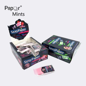 Tiras Bucales para Prevenir el Mal Aliento - Product Image 1