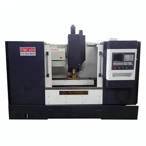 VMC420 China 5axis cnc machine milling vertical with price