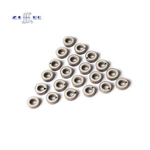 Keramik Piezoelektrik PZT 8 Bersertifikasi ISO9001 YuHai untuk <span class=keywords><strong>Probe</strong></span> Handpiece Ultrasonik Diagnostik - Product Image 5