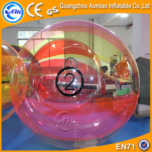Divertido inflable caminar <span class=keywords><strong>sobre</strong></span> <span class=keywords><strong>el</strong></span> <span class=keywords><strong>agua</strong></span> bola, bola inflable inflable para las personas - Product Image 4