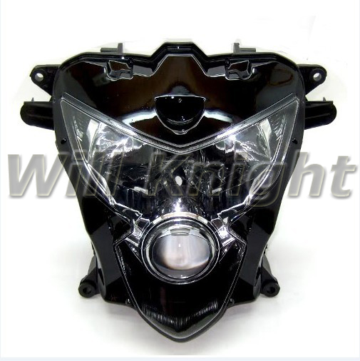Мотоциклетная передняя фара для Suzuki GSXR600-750 2004 2005
