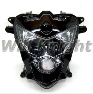 Xe Máy Phía Trước Ánh Sáng Đèn Pha Cho Suzuki GSXR600-750 2004 2005