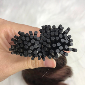 100% Mulitiple เปรู Bundle Human Hair Extensions สีบลอนด์ Prebonded Itip/Utip/Vtip Virgin บราซิลผม <span class=keywords><strong>8A</strong></span> - Product Image 5