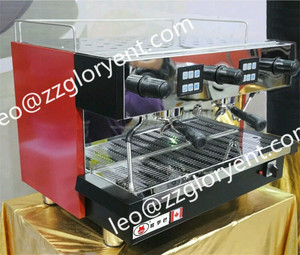 240 Cup / h Semi automática Espresso comercial máquinas de café, máquina de café <span class=keywords><strong>nespresso</strong></span>, <span class=keywords><strong>cafetera</strong></span> - Product Image 2