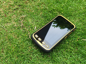 Jeolojik araştırma ile el <span class=keywords><strong>PDA</strong></span> GIS DGPS Beidou/Glonass destekli, Güneş Işığı okunabilir ekran - Product Image 5