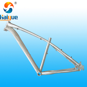 Marco <span class=keywords><strong>de</strong></span> bicicleta plegable <span class=keywords><strong>de</strong></span> 26 ", aleación <span class=keywords><strong>de</strong></span> aluminio, barato, para <span class=keywords><strong>piezas</strong></span> <span class=keywords><strong>de</strong></span> bicicleta - Product Image 6
