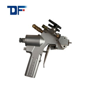 <span class=keywords><strong>Pistola</strong></span> de pulverización de <span class=keywords><strong>poliuretano</strong></span> PU impermeable mezcladora de espuma neumática - Product Image 3