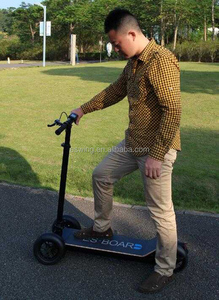 2 Zwei 1 Rad Faltbare Elektrostehroller Skateboard - Product Image 6