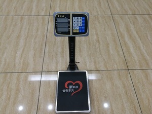 <strong>TCS</strong> 300kg Digital Platform <strong>Scale</strong> - Product Image 2