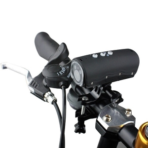 Rd32ii caméra 1080 p caméra sport Bike Helmet Diving RD32 II sous - marine 20 M LED & Laser Light - Product Image 1