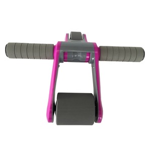 Equipo casero del <span class=keywords><strong>gym</strong></span> ejercitador abdominal plegable <span class=keywords><strong>Rock</strong></span> 360/AB rodillo rueda - Product Image 5