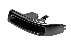 คาร์บอนไฟเบอร์สำหรับมิตซูบิชิ อีโวลูชั่น อีโว 5 6  ช่องระบายอากาศไฟหน้ากันชนหน้า ด้านซ้าย - Product Image 5