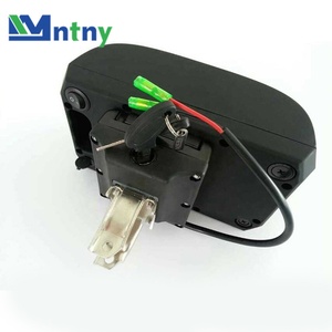 Cnntny แบตเตอรี่จักรยานไฟฟ้า36V 8Ah แบตเตอรี่ลิเธียมไอออน - Product Image 4
