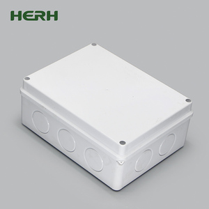 Factory Direct Sale Waterproof Electrical Junction Box