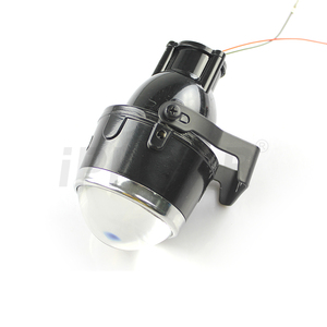 IPHCAR Nhà Sản Xuất 2.5 Inch Đèn Sương Mù Chất Lượng Cao Cao Tỷ Lệ Không Thấm Nước IP67 <span class=keywords><strong>HID</strong></span> Bi <span class=keywords><strong>Xenon</strong></span> Sương Mù Ánh Sáng Phổ Quát Cho Xe Xe Máy - Product Image 3