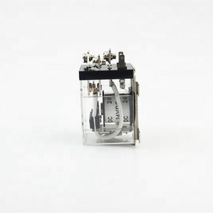 Rơle Tự Động 12V 24V 50a 24vdc Rơle JQX-60F <span class=keywords><strong>60A</strong></span> Rơle 30A - Product Image 3
