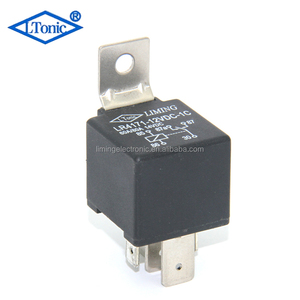 Best Quality <strong>Auto</strong> Car <strong>Relay</strong> 80A 5p 12v 24v Automobile <strong>Relay</strong> - Product Image 2
