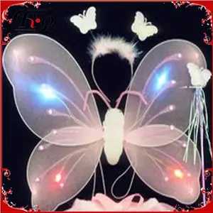 Fairy Birthday Butterfly Wings