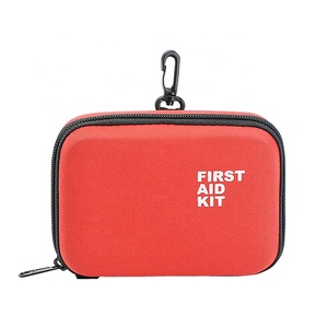 Bolsa de primeros auxilios para viaje al aire libre, botiquín médico de emergencia para el hogar, caja de primeros auxilios médica portátil, <span class=keywords><strong>Kit</strong></span> de rescate protector, novedad - Product Image 1