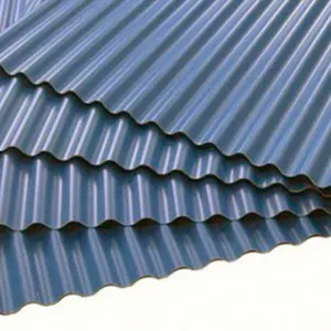 Soundproof plastics wavy roofing sheet prices in sri lanka