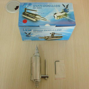 Mandrino dentale