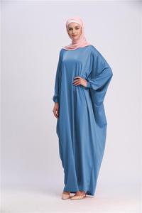 Abaya personnalisée pour femmes, robe longue, vêtements en crêpe à motifs floraux, vêtements pour femmes musulmanes - Product Image 5