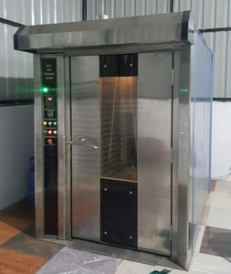 فرن دوار إيطاليا/أسعار فرن برف دوار/خبز فرن لخبز العيش - Product Image 4
