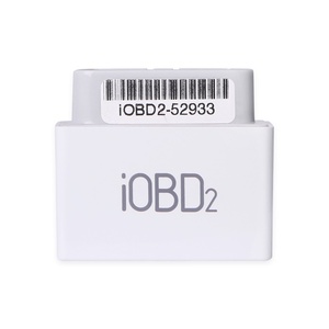 Conexión Bluetooth <span class=keywords><strong>iOBD2</strong></span> MFI OBD2/EOBD herramienta de diagnóstico del coche para IOS y <span class=keywords><strong>Android</strong></span> OS - Product Image 1