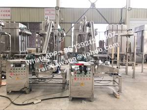 Wjt siêu mịn khô bột nghệ gừng chế biến làm nghiền cruhser mài nghiền máy xay máy - Product Image 5