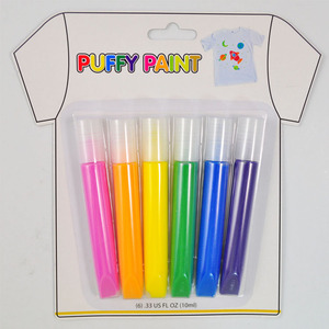 Belle <span class=keywords><strong>acrylique</strong></span> à séchage rapide <span class=keywords><strong>peinture</strong></span> gonflée/non toxique <span class=keywords><strong>Peinture</strong></span> gonflée pour enfants <span class=keywords><strong>dessin</strong></span> - Product Image 2