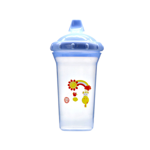 Gobelet à eau en plastique pour bébés, pour enfants, étui pour enfants, vente en gros, prix d'usine - Product Image 2