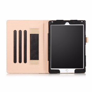 Magnetica Smart Cover di Vibrazione DELL'UNITÀ Cuoio Tablet Caso per <span class=keywords><strong>iPad</strong></span> Pro 10.5 9.7 2017 <span class=keywords><strong>Air</strong></span> 2 Per <span class=keywords><strong>iPad</strong></span> Copertura - Product Image 4