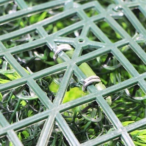 <span class=keywords><strong>Plantas</strong></span> <span class=keywords><strong>Artificiales</strong></span> de Pared 100% Frescas de Plástico PE Resistentes a los Rayos UV, Ecológicas e Impermeables <span class=keywords><strong>para</strong></span> Decoración de Exteriores - Product Image 5