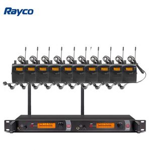 2023 nóng bán trong tai hệ thống màn hình sr2050 IEM 10 Receiver cho nhạc sĩ - Product Image 1