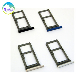 Sim Vassoio di Carta Del Supporto Slot Parte Piastra di Ricambio Per Samsung Nota <span class=keywords><strong>8</strong></span> N950 - Product Image 4