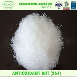 Antioxidantes en polvo, mejor <span class=keywords><strong>precio</strong></span>, fórmula química BHT C15H24O antioxidante 264 - Product Image 3