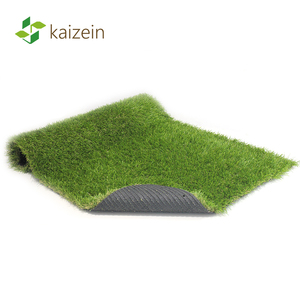 Chứng nhận thể thao cỏ nhân tạo Mat thảm cỏ sân cỏ bền Tổng hợp thảm làm bằng cao su PP PE - Product Image 3