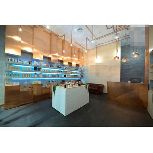 Gabinete de tienda de perfumes con experiencia personalizado LUX Vitrinas personalizadas Premium para tiendas de perfumes - Product Image 2