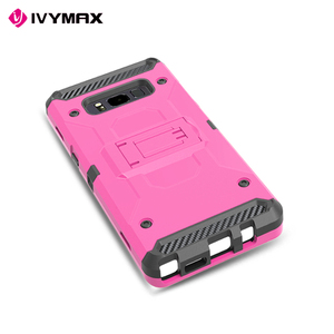 IVYMAX D'origine pc tpu hybride de protection phone case cover pour <span class=keywords><strong>samsung</strong></span> <span class=keywords><strong>note</strong></span> <span class=keywords><strong>8</strong></span> cas - Product Image 3