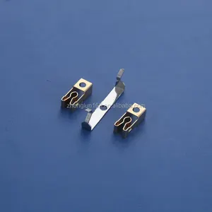 customized contacts brass metal with socket switch small brass parts of power socket electrical accessories switch and socket