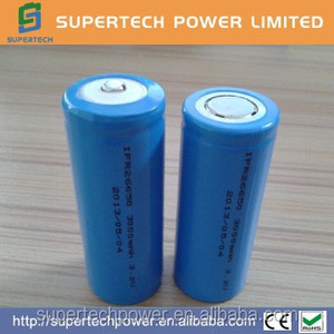 Hervorragende Leistung lifepo4 batterie 3.2v 3000 mah für lagerung energie - Product Image 1