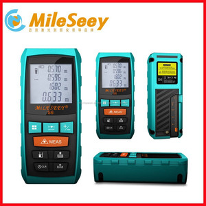 Medición <span class=keywords><strong>de</strong></span> ángulos digital al por mayor Mileseey S6 60 M medidor <span class=keywords><strong>de</strong></span> distancia láser precios - Product Image 1