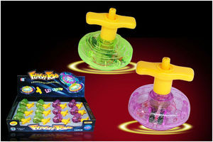 Vente chaude enfants jouet <span class=keywords><strong>magique</strong></span> <span class=keywords><strong>toupie</strong></span> <span class=keywords><strong>la</strong></span> lumière et <span class=keywords><strong>la</strong></span> musique - Product Image 2